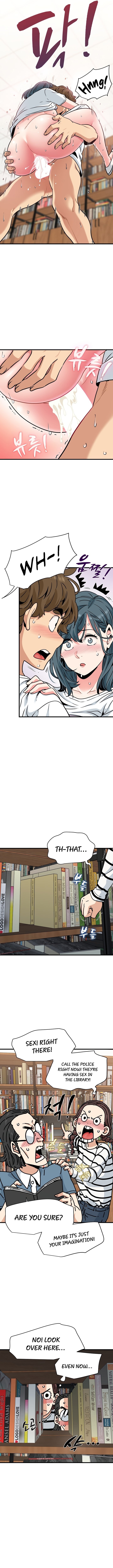 A Turning Point - Chapter 74 Page 10