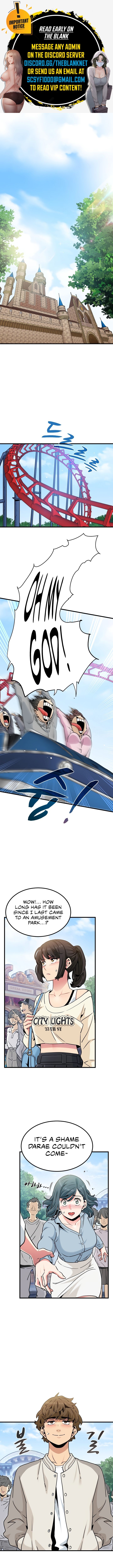 A Turning Point - Chapter 76 Page 1