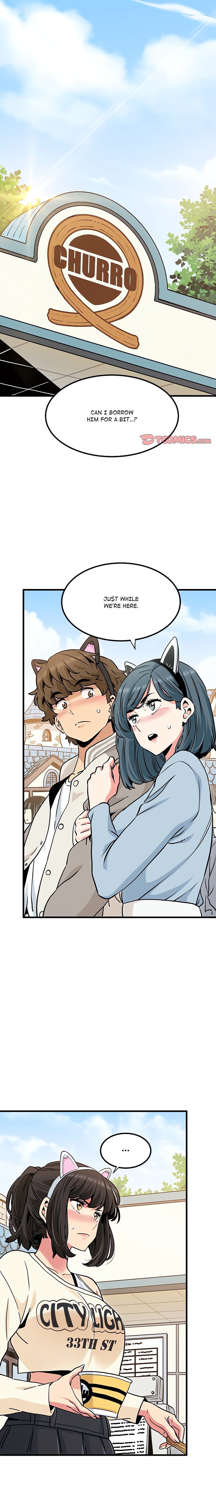 A Turning Point - Chapter 77 Page 1