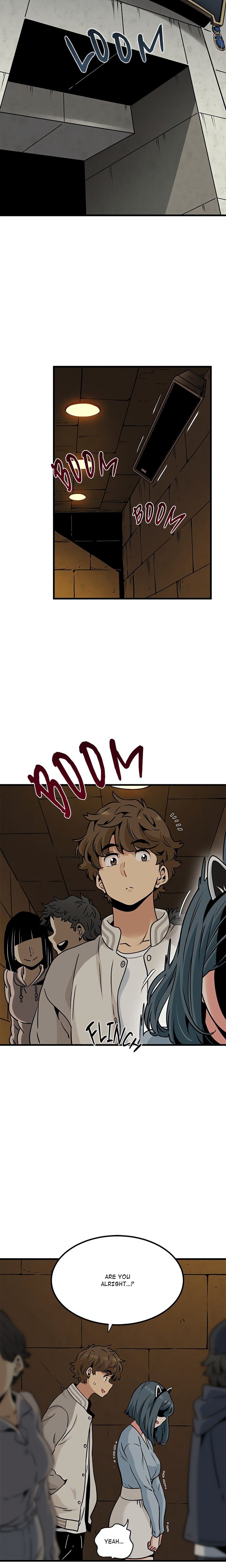 A Turning Point - Chapter 77 Page 19