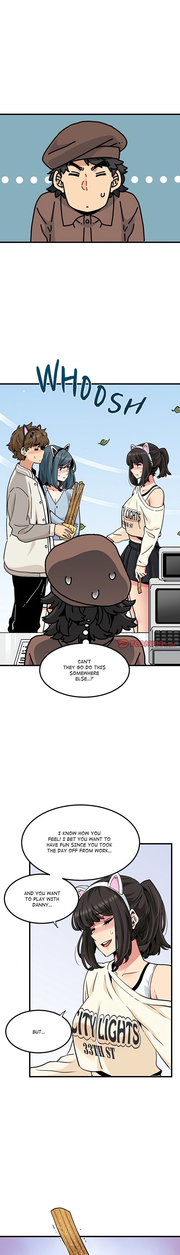 A Turning Point - Chapter 77 Page 2