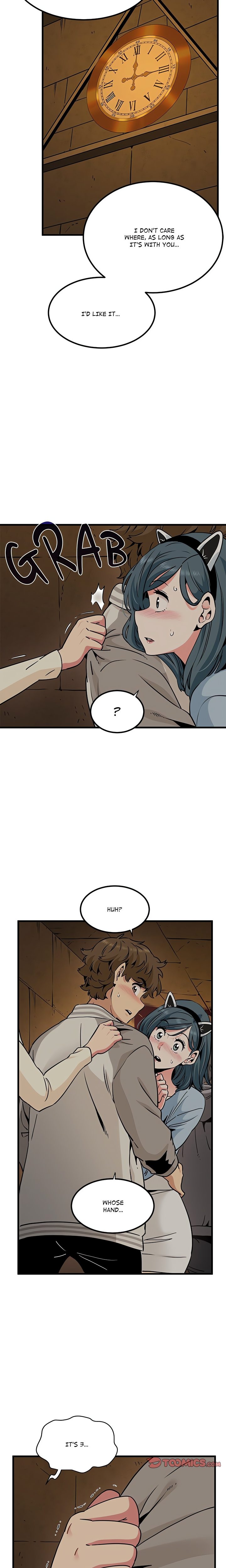 A Turning Point - Chapter 77 Page 23