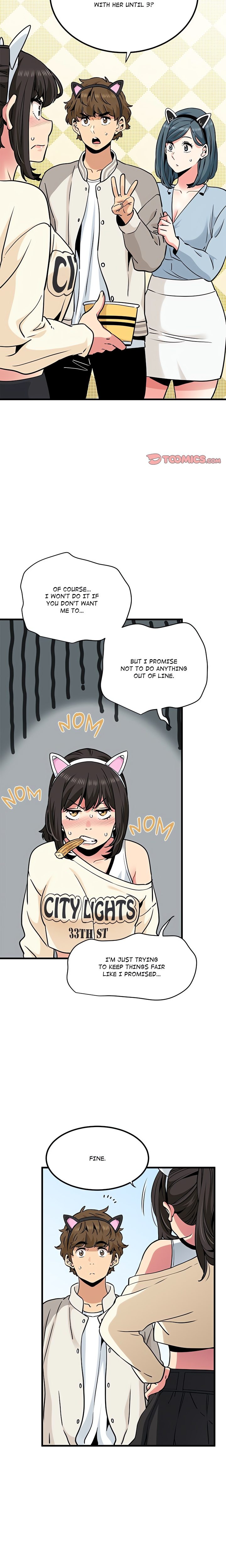 A Turning Point - Chapter 77 Page 6