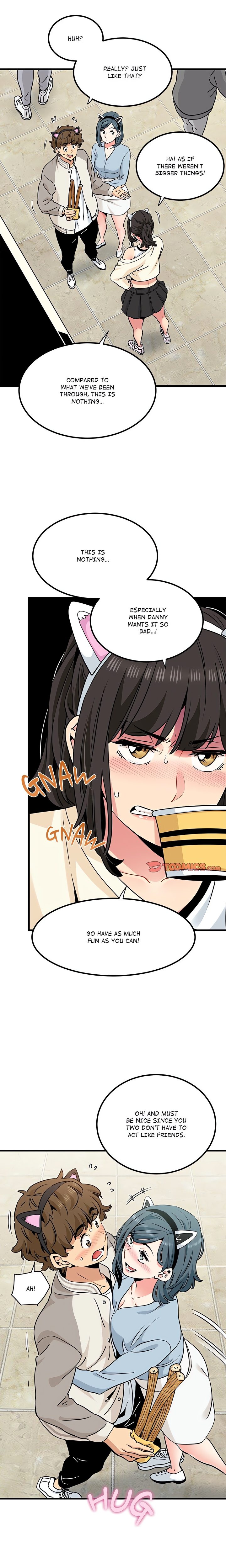 A Turning Point - Chapter 77 Page 7