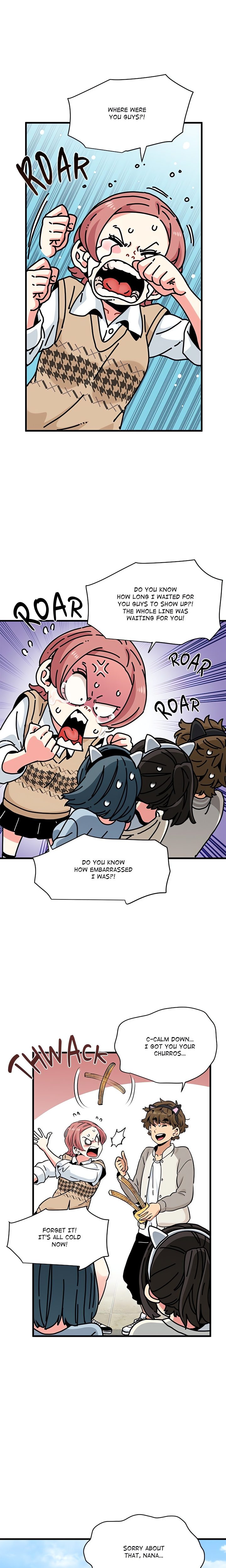 A Turning Point - Chapter 77 Page 9