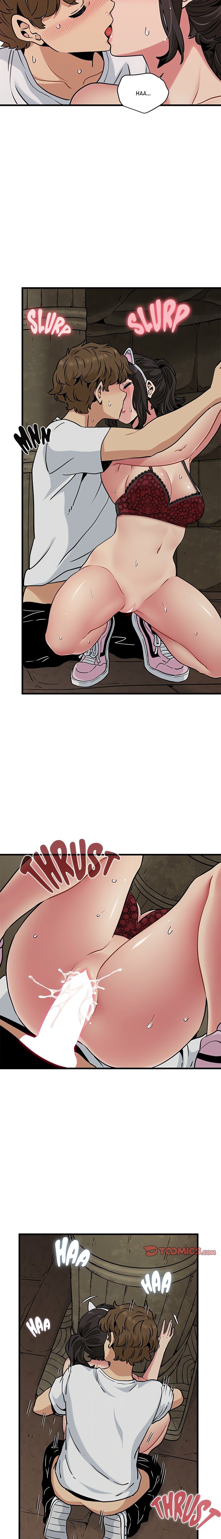 A Turning Point - Chapter 79 Page 8