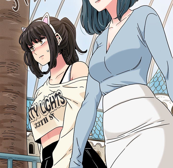 A Turning Point - Chapter 81 Page 140