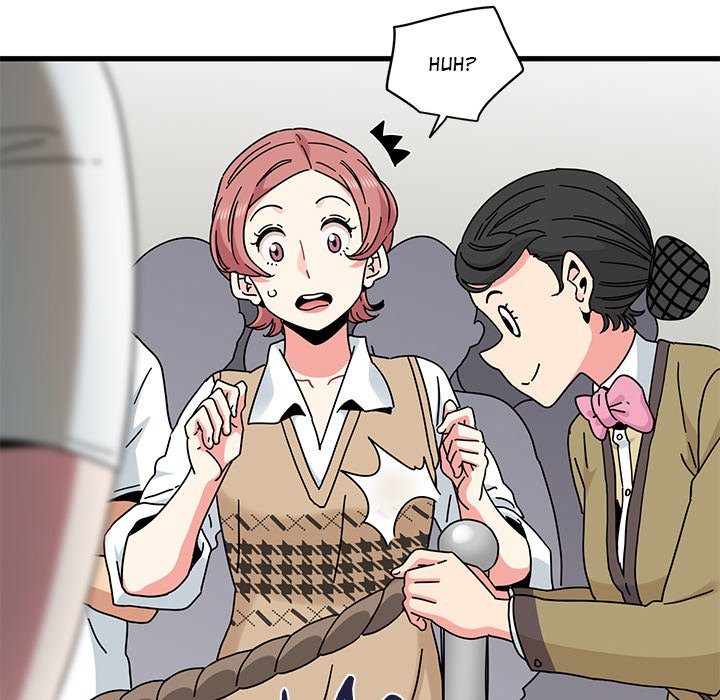 A Turning Point - Chapter 81 Page 146