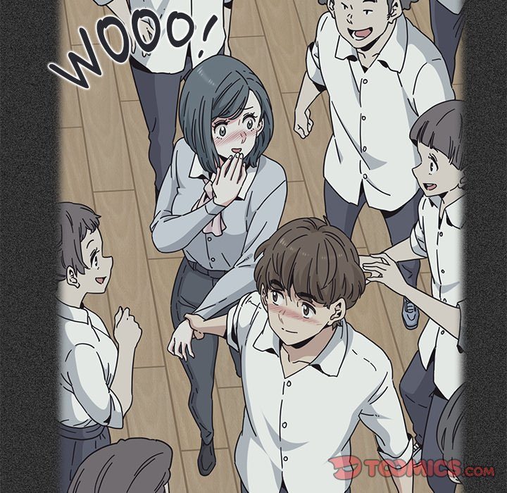 A Turning Point - Chapter 82 Page 100