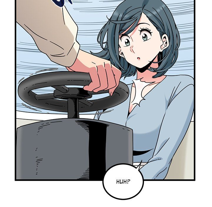 A Turning Point - Chapter 82 Page 120