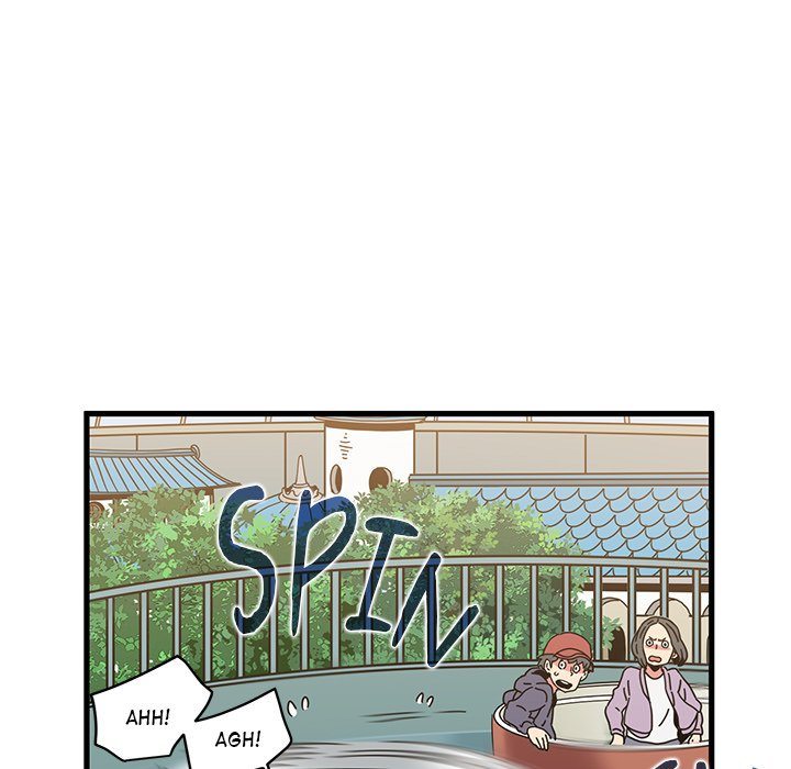 A Turning Point - Chapter 82 Page 123