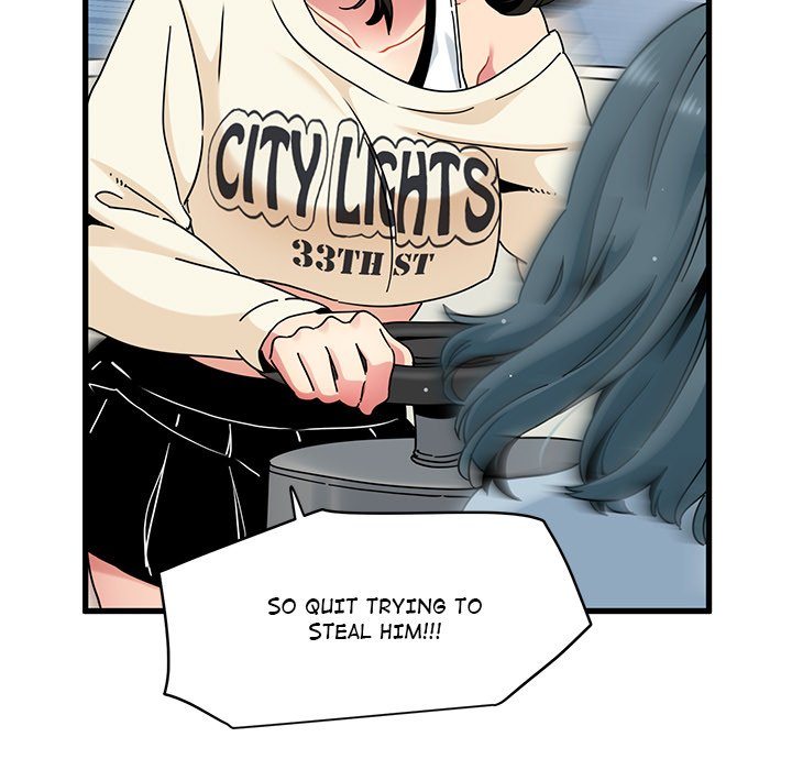 A Turning Point - Chapter 82 Page 131