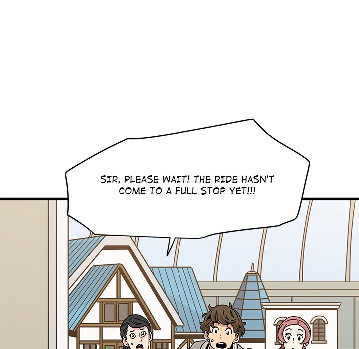 A Turning Point - Chapter 82 Page 139