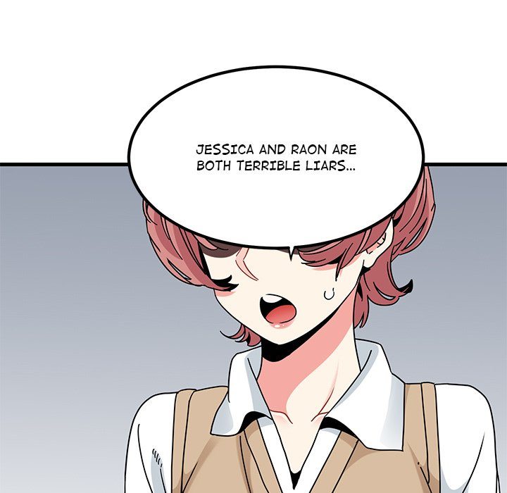 A Turning Point - Chapter 82 Page 21