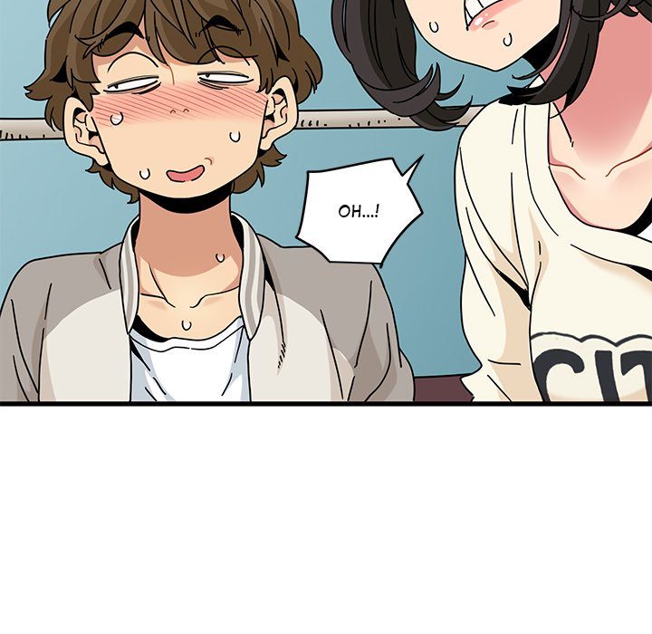 A Turning Point - Chapter 83 Page 113