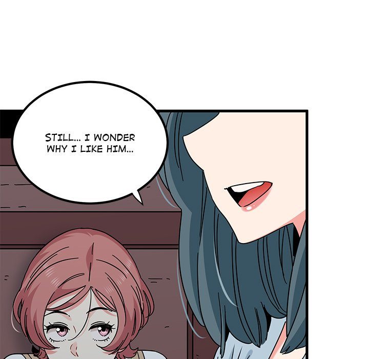 A Turning Point - Chapter 83 Page 131