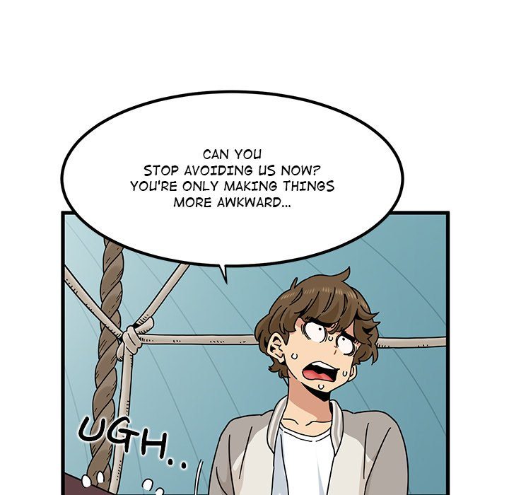 A Turning Point - Chapter 83 Page 139