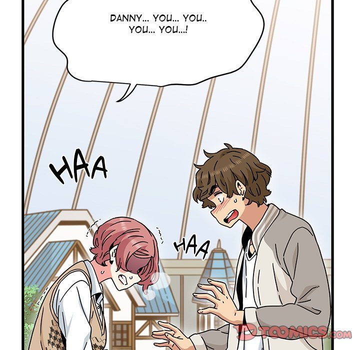 A Turning Point - Chapter 83 Page 74