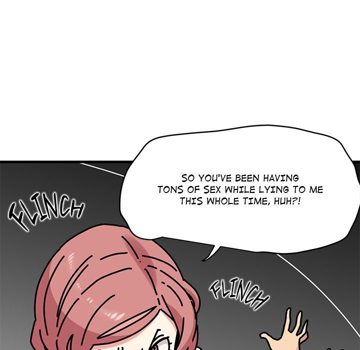 A Turning Point - Chapter 83 Page 76