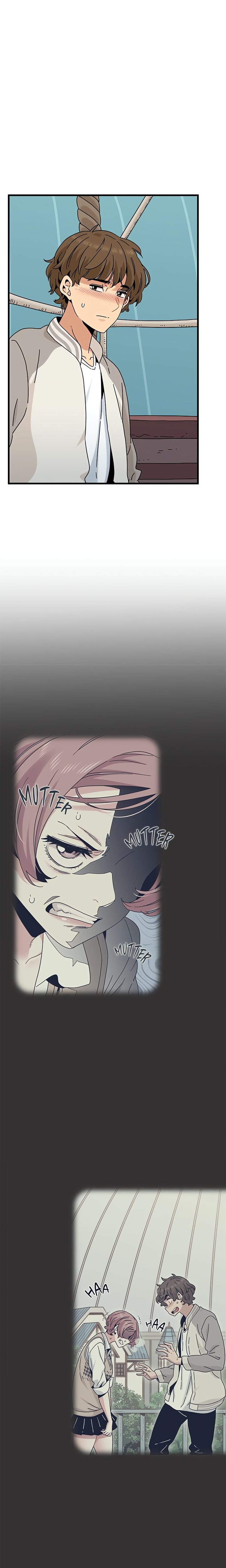 A Turning Point - Chapter 84 Page 12