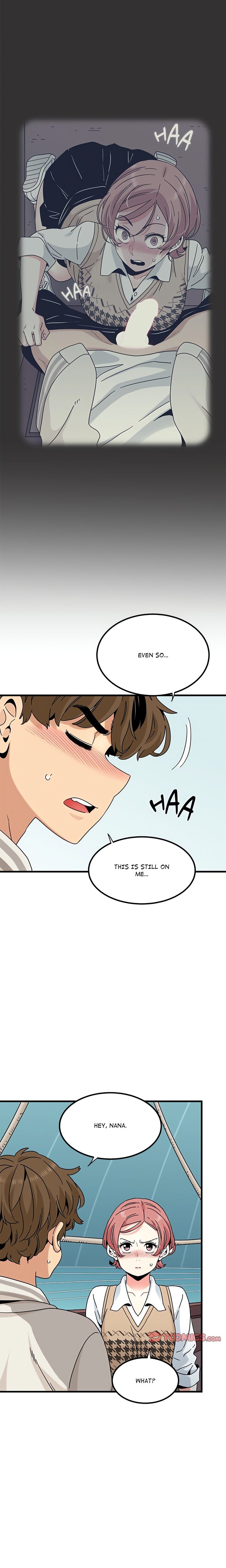 A Turning Point - Chapter 84 Page 13