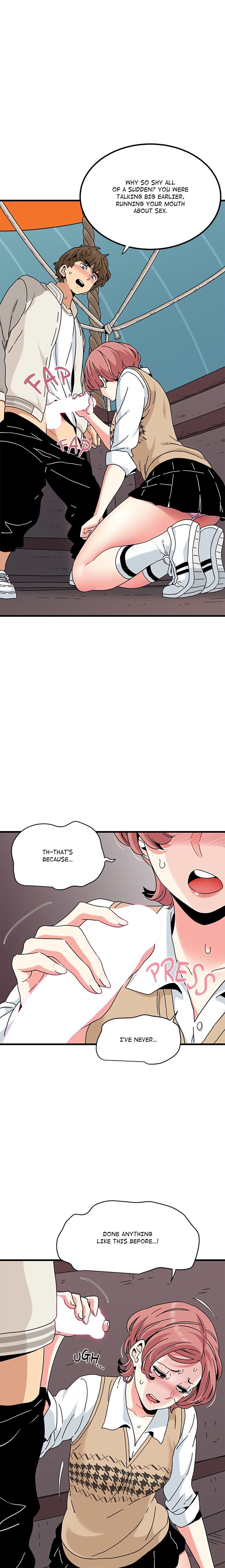 A Turning Point - Chapter 84 Page 17