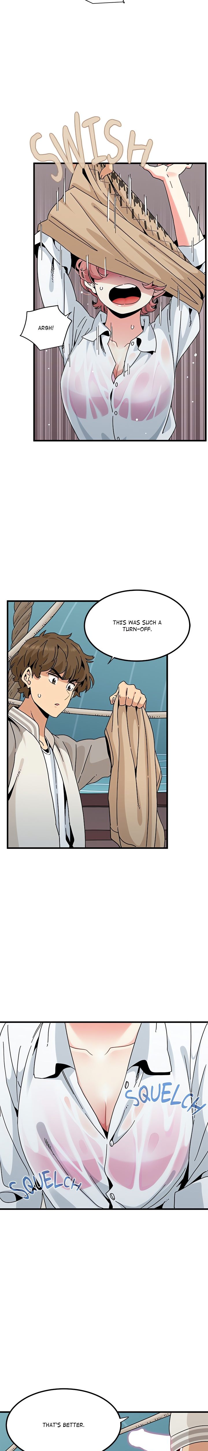 A Turning Point - Chapter 84 Page 19