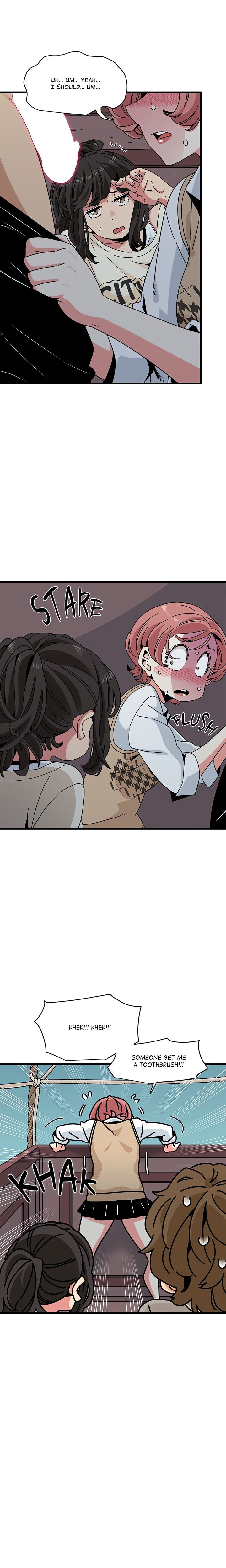 A Turning Point - Chapter 84 Page 2