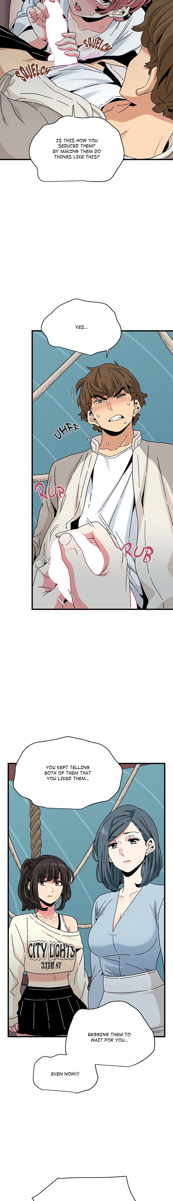 A Turning Point - Chapter 84 Page 23