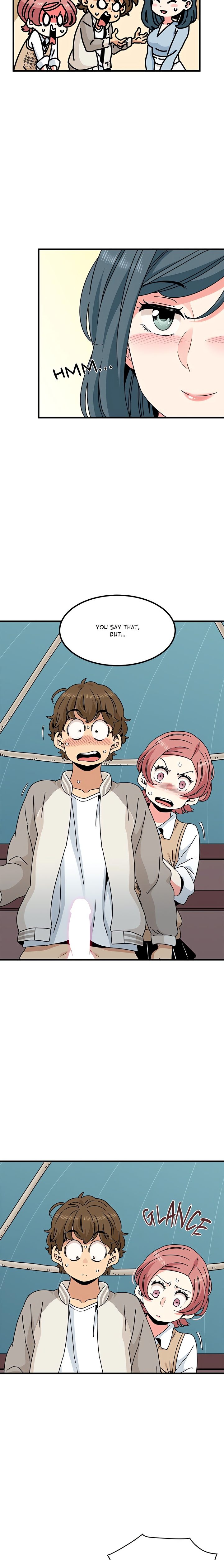 A Turning Point - Chapter 84 Page 4