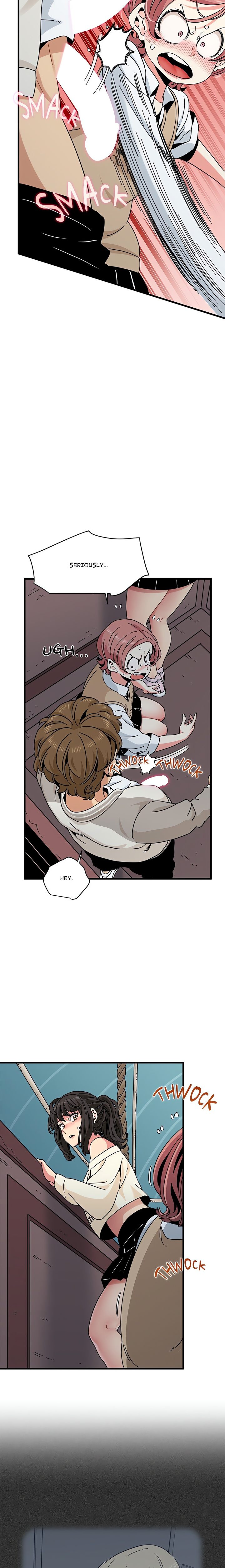 A Turning Point - Chapter 84 Page 6