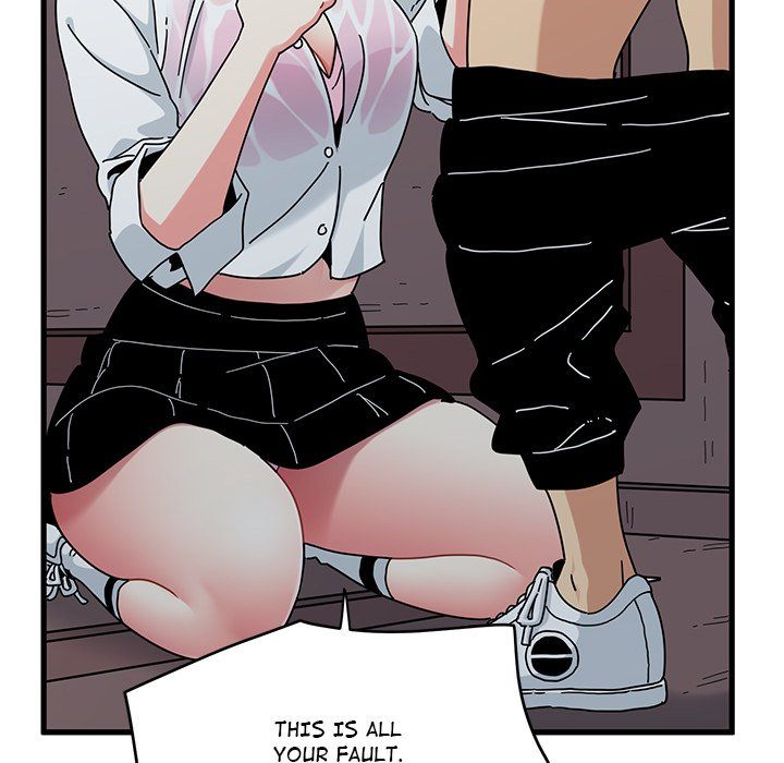 A Turning Point - Chapter 85 Page 74