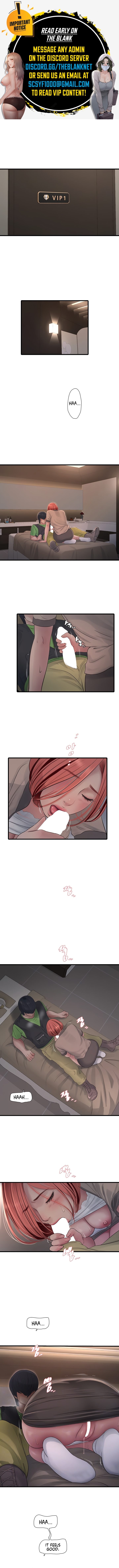 The Hole Diary - Chapter 77 Page 1