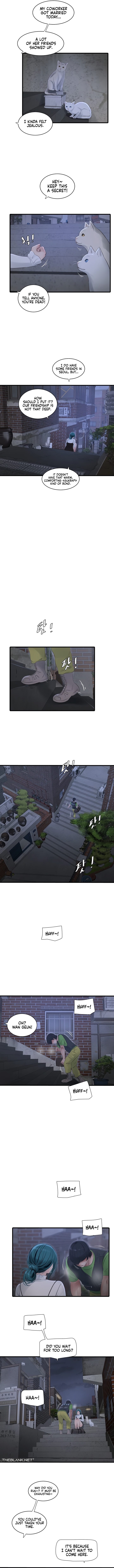 The Hole Diary - Chapter 77 Page 6