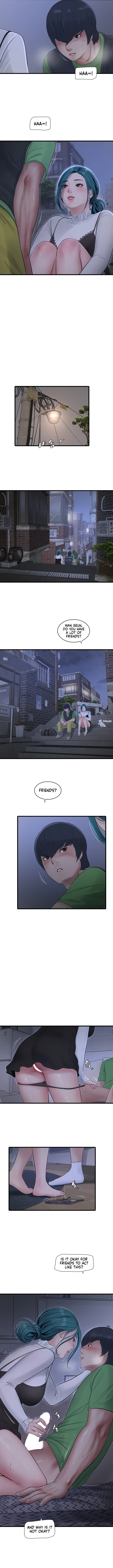 The Hole Diary - Chapter 77 Page 7