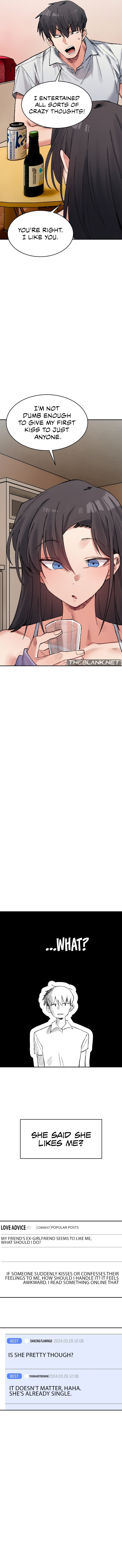 A Delicate Relationship - Chapter 35 Page 7