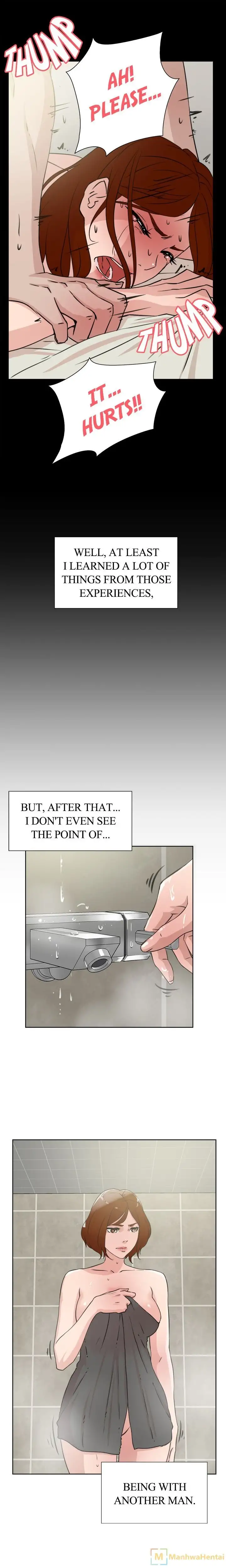 Her 4 Incher - Chapter 19 Page 12