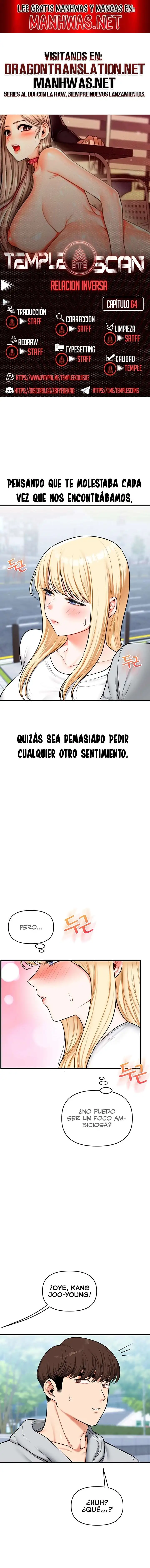 Relationship Reverse Button: Let’s Cure That Arrogant Girl Raw - Chapter 64 Page 1