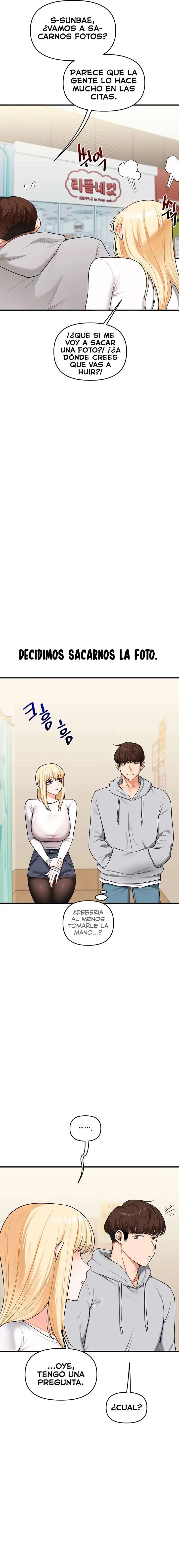 Relationship Reverse Button: Let’s Cure That Arrogant Girl Raw - Chapter 64 Page 12