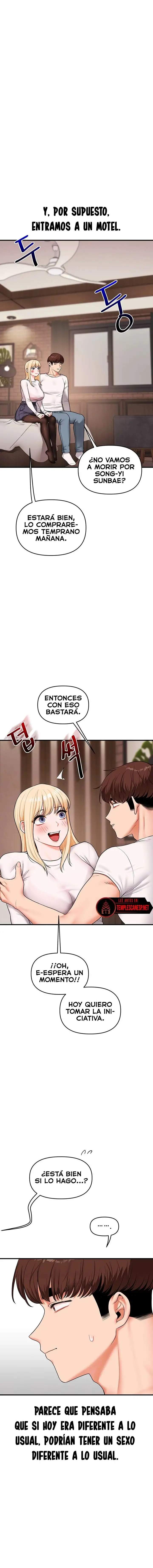 Relationship Reverse Button: Let’s Cure That Arrogant Girl Raw - Chapter 64 Page 15