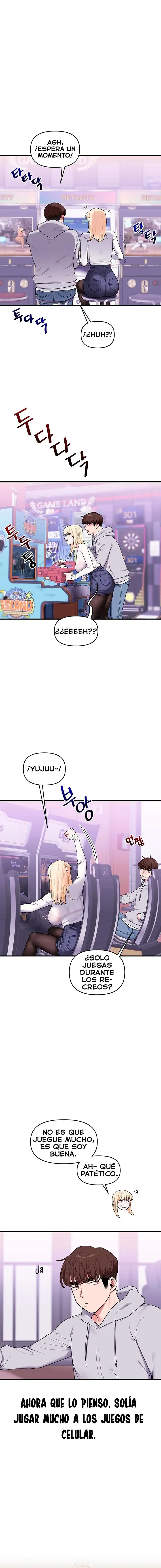 Relationship Reverse Button: Let’s Cure That Arrogant Girl Raw - Chapter 64 Page 9