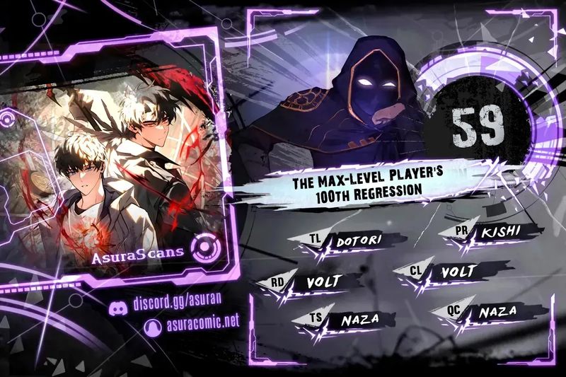 The Max-Level Player’s 100th Regression - Chapter 59 Page 1