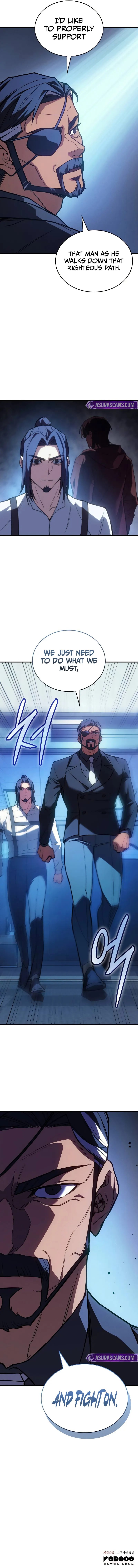 Regressing with the King’s Power - Chapter 97 Page 15