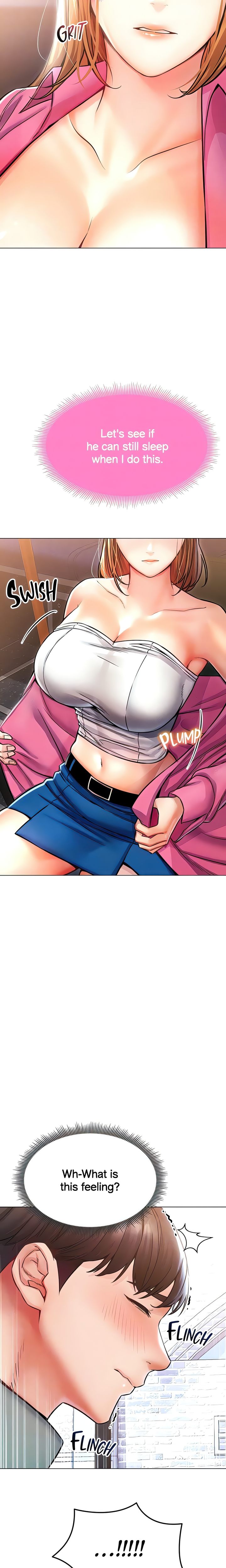 Could You Please Touch Me There? - Chapter 15 Page 17