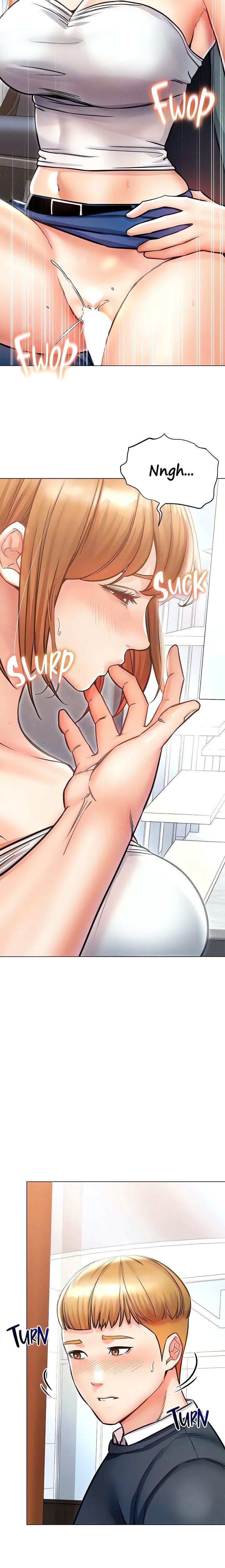 Could You Please Touch Me There? - Chapter 17 Page 16