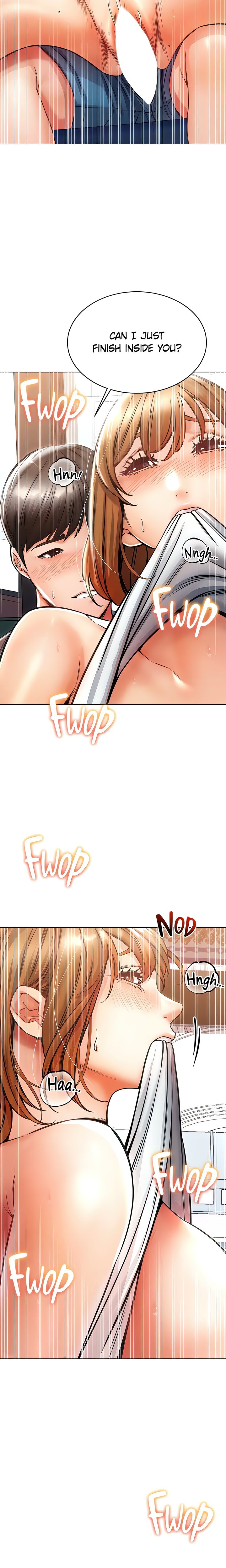 Could You Please Touch Me There? - Chapter 17 Page 21