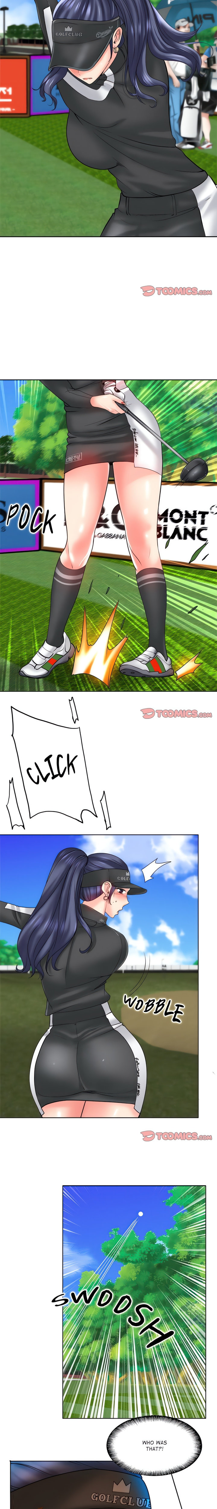 Hole in One - Chapter 23 Page 11