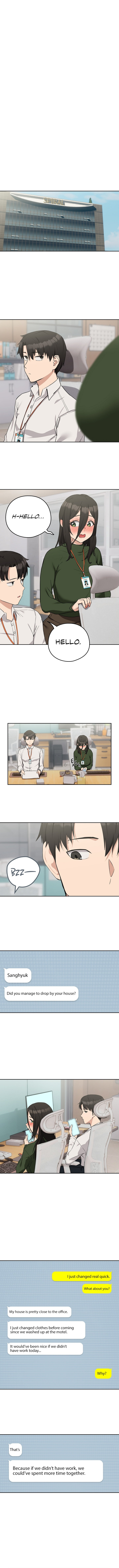 After Work Love Affairs - Chapter 16 Page 4