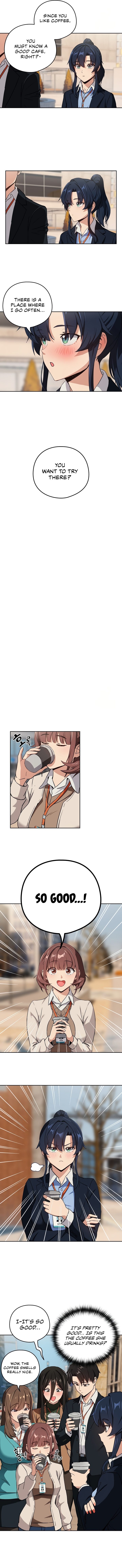 After Work Love Affairs - Chapter 52 Page 6