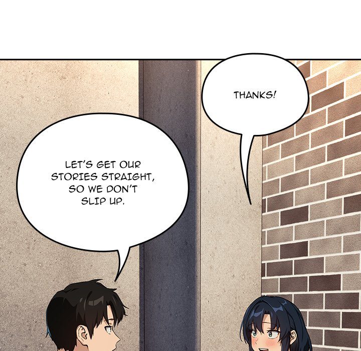 After Work Love Affairs - Chapter 71 Page 122
